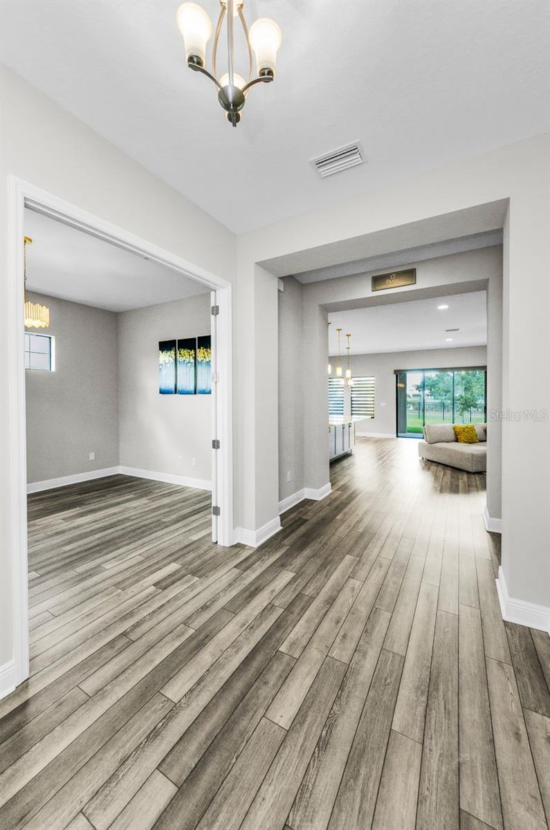 SANCTUARY/JOHN MOORE ROAD - Residential