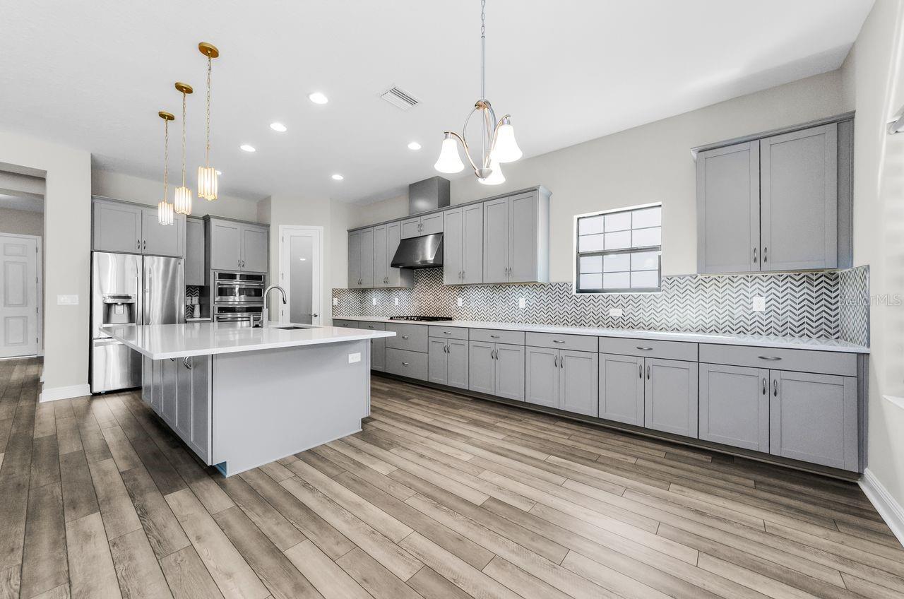 SANCTUARY/JOHN MOORE ROAD - Residential