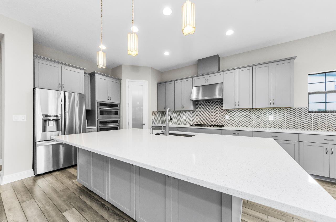 SANCTUARY/JOHN MOORE ROAD - Residential