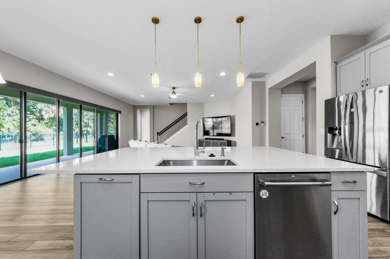 SANCTUARY/JOHN MOORE ROAD - Residential