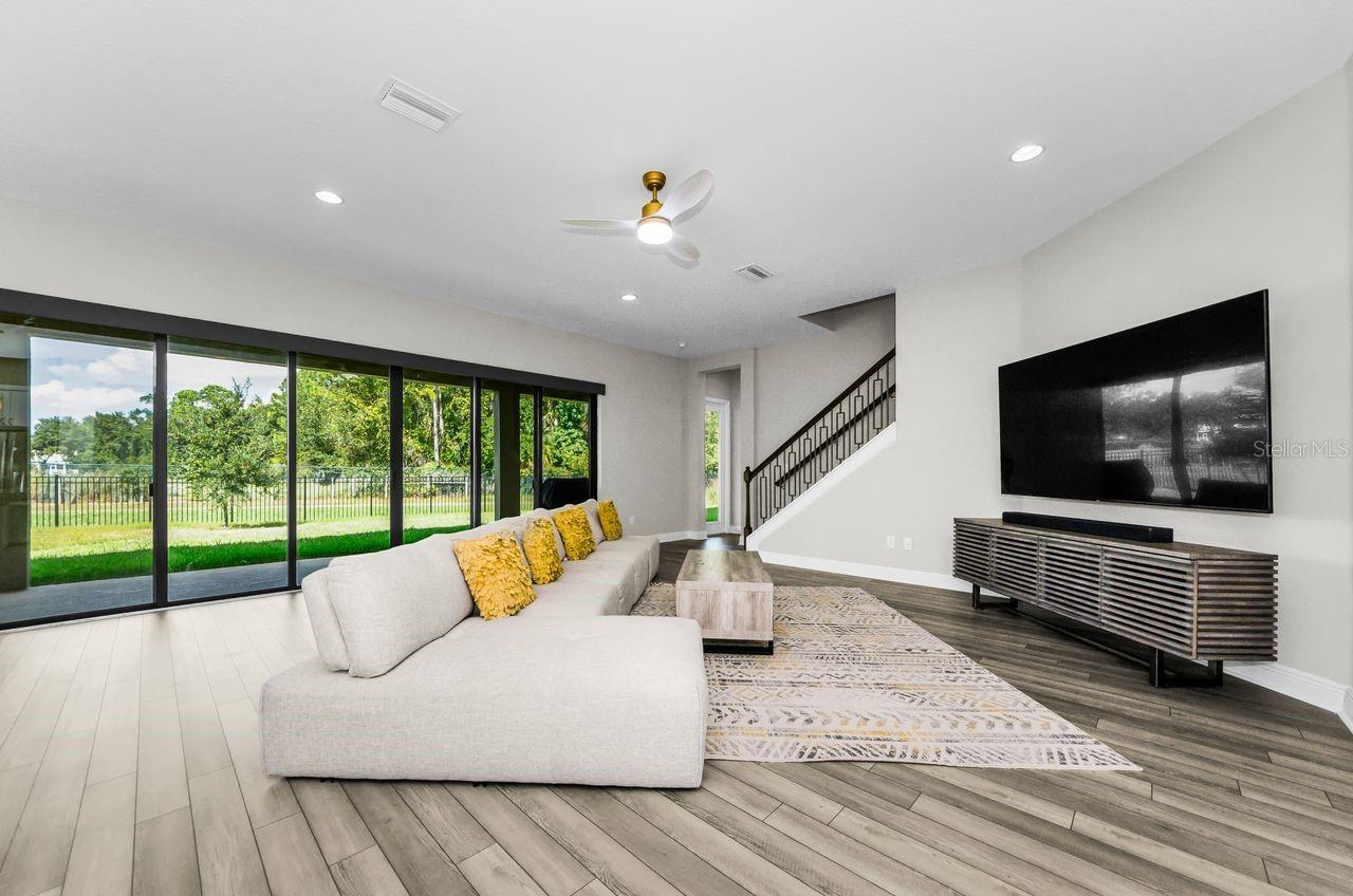 SANCTUARY/JOHN MOORE ROAD - Residential