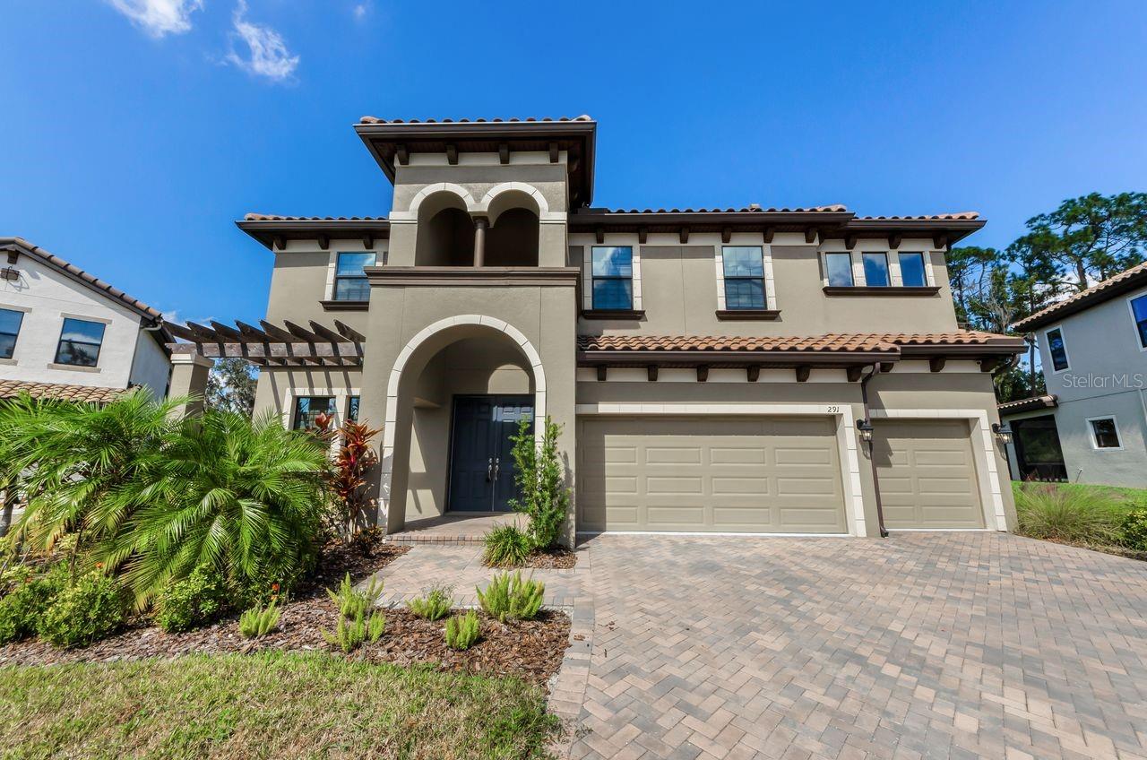 SANCTUARY/JOHN MOORE ROAD - Residential