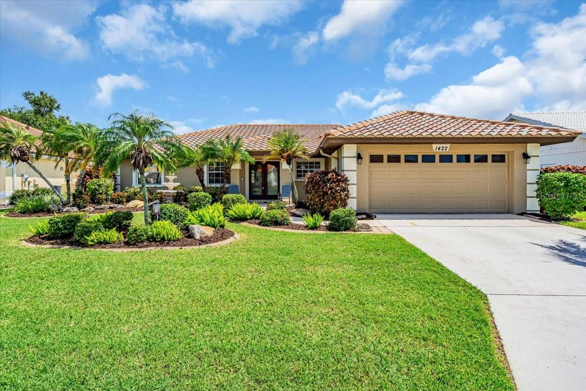 Charming 3-Bed, 2-Bath Pool Home in Quail Lake – Low HOA, No CDD, No Flood Zone!
Welcome to this beautifully maintained 3-bedroom, 2-bathroom pool home located in the peaceful and highly sought-after Quail Lake subdivision. Nestled in a quiet neighborhood with low HOA dues, no CDD fees, and no flood insurance required. Residents have access to the community pool, clubhouse, fitness center, tennis courts and pickleball courts. This home offers both comfort and value.
Step inside to find a bright, open floor plan with generous living spaces perfect for entertaining or relaxing. The well-appointed kitchen opens up to a spacious living and dining area, while large sliders lead out to your private screened-in pool, ideal for year-round enjoyment.
Enjoy energy savings with solar heating for both the pool and the hot water heater. The backyard offers a tranquil retreat with plenty of space for outdoor living.
Located close to shopping, dining, and Gulf beaches, this home combines convenience with the quiet charm of Quail Lake living.
Don’t miss your opportunity to own this move-in-ready gem—schedule your private showing today!