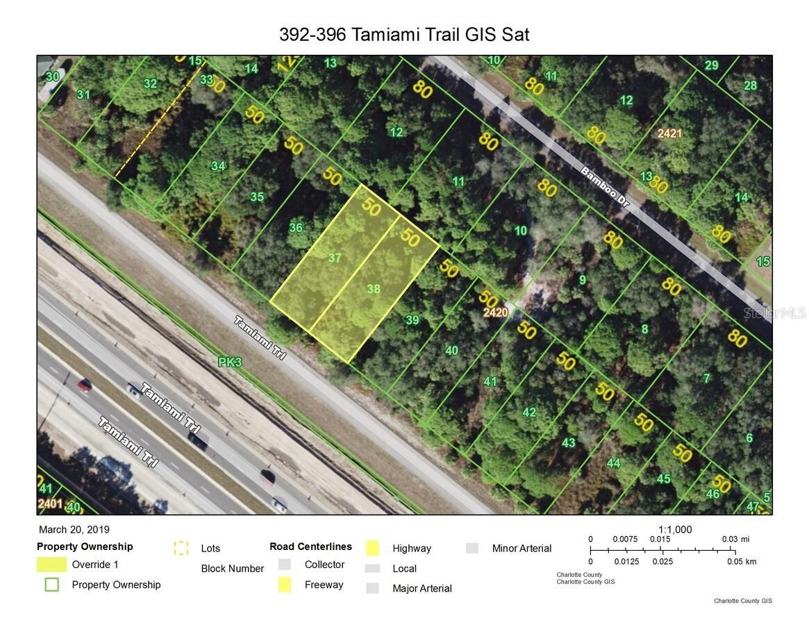 PORT CHARLOTTE SEC 032 - Land