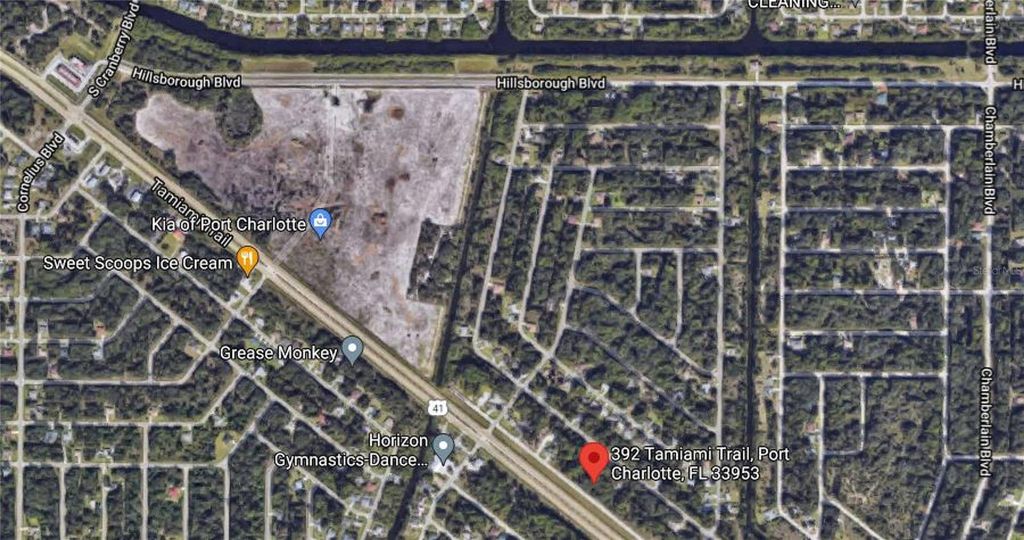 Photo of 392 Tamiami Trail, Port Charlotte, FL 33953 (MLS # C7511323)