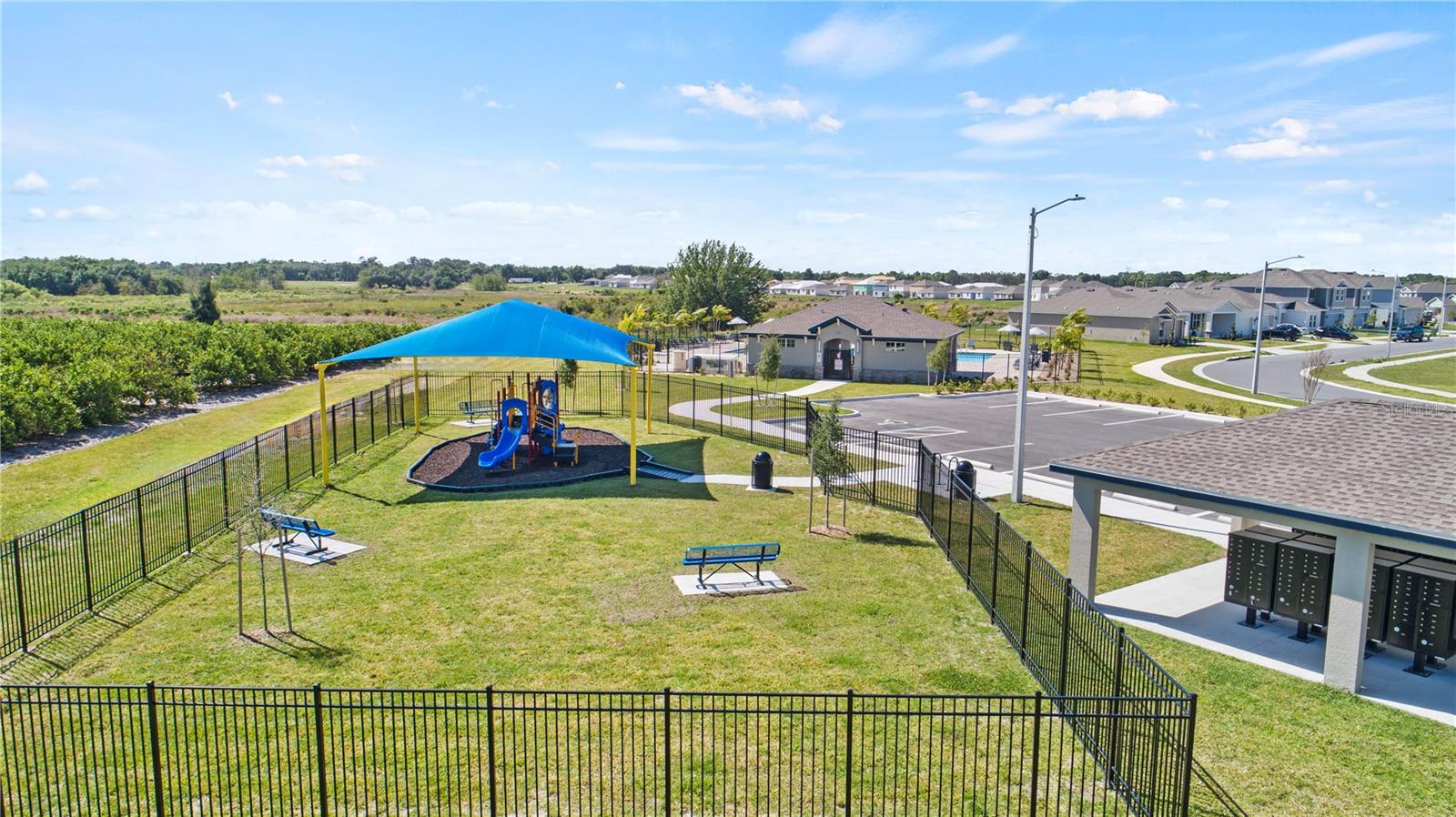 PEACE CREEK RESERVE 40'S - Residential