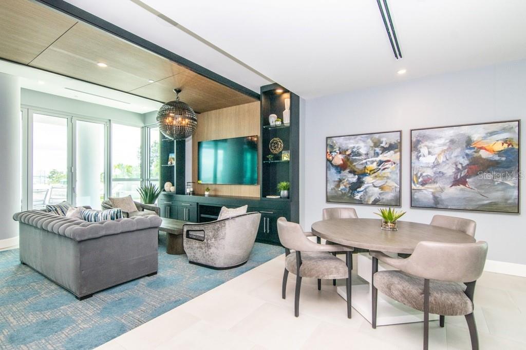 VIRAGE BAYSHORE - Residential