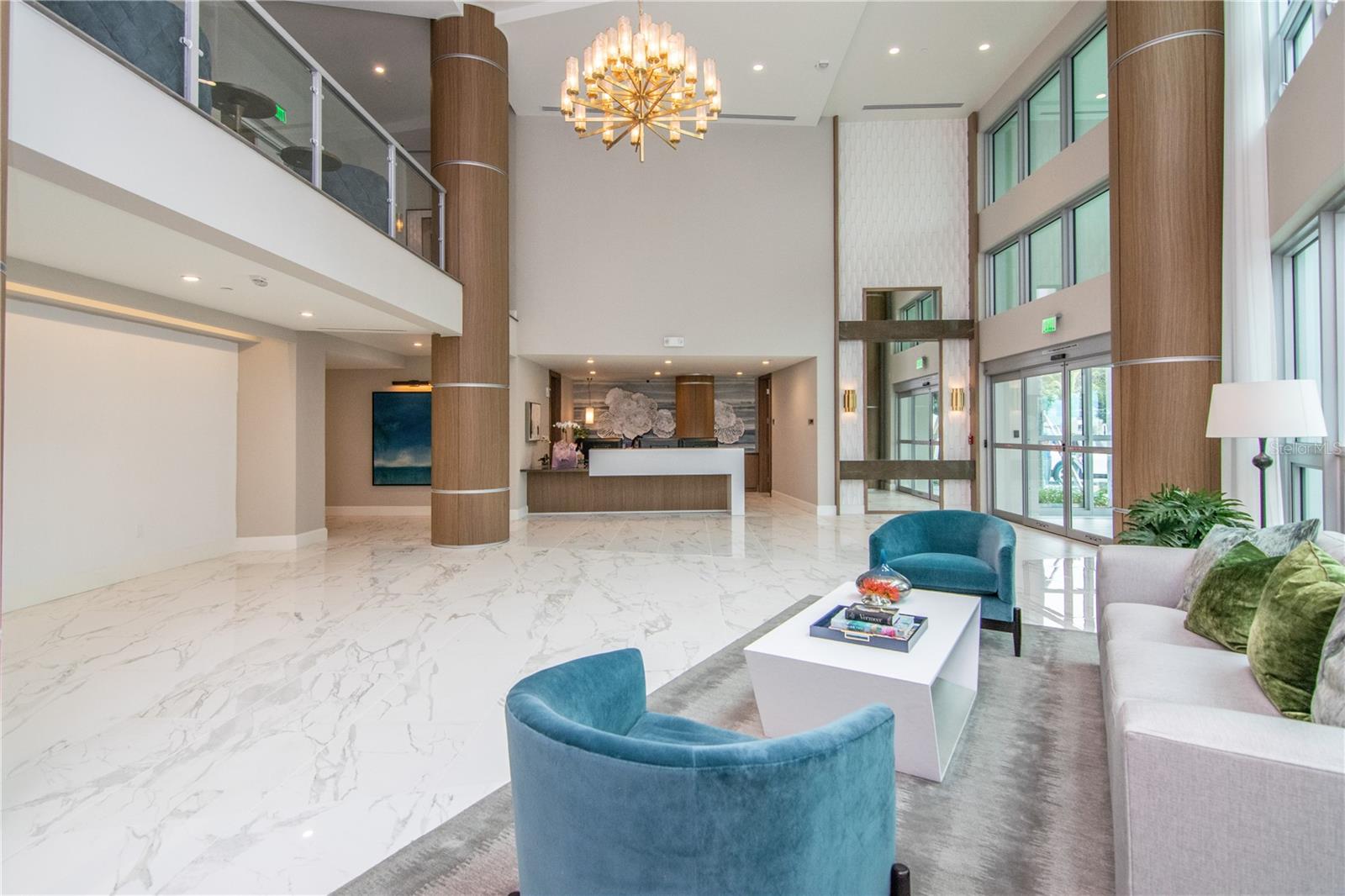 VIRAGE BAYSHORE - Residential