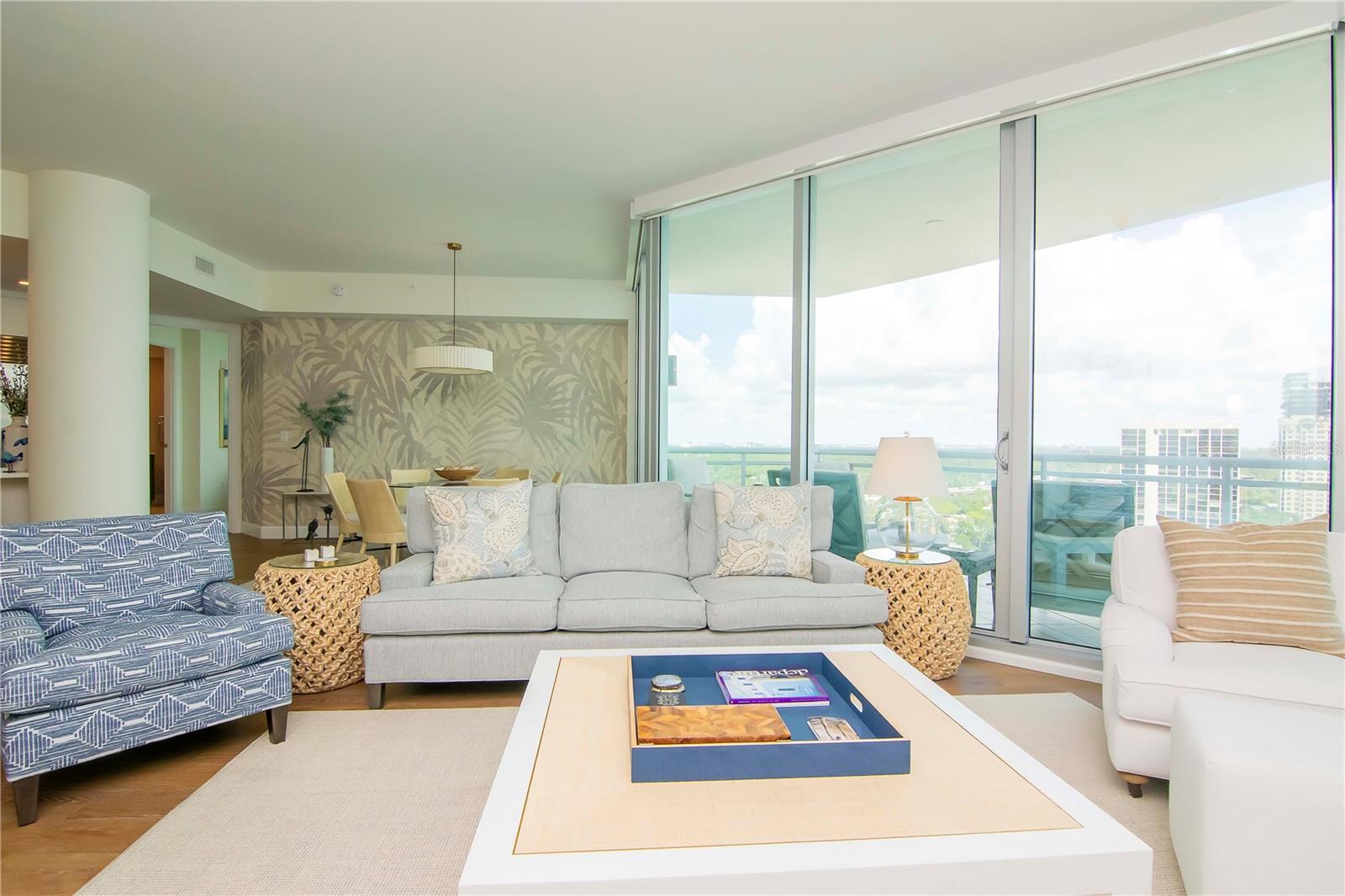 VIRAGE BAYSHORE - Residential