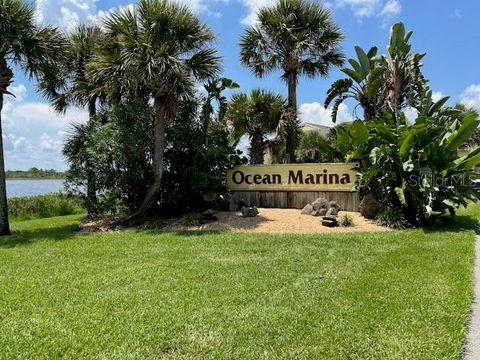 A home in FLAGLER BEACH