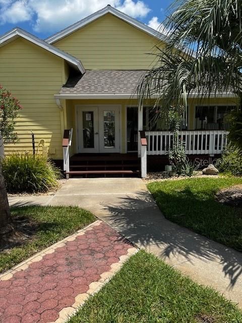 A home in FLAGLER BEACH