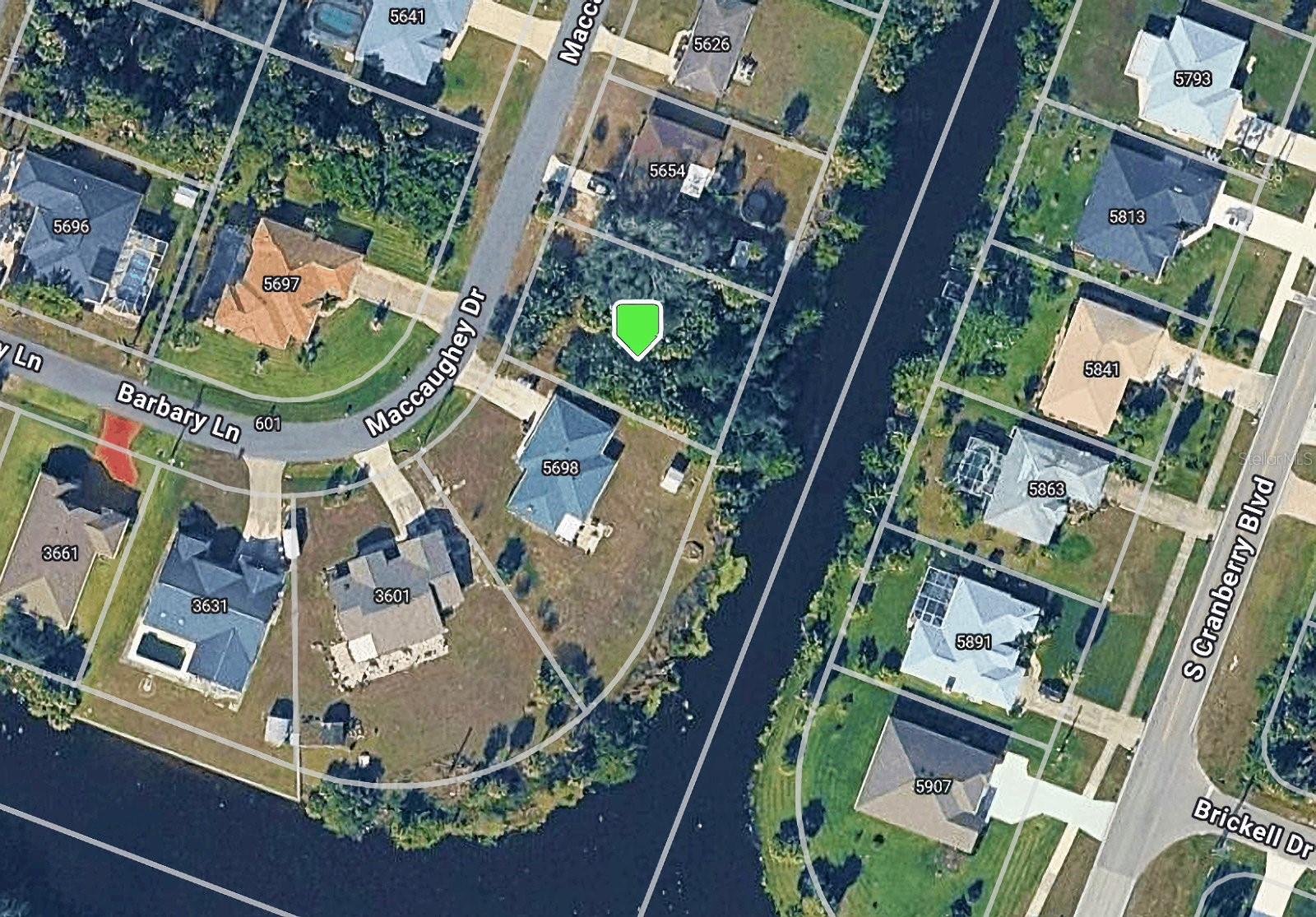 MAC CAUGHEY DRIVE