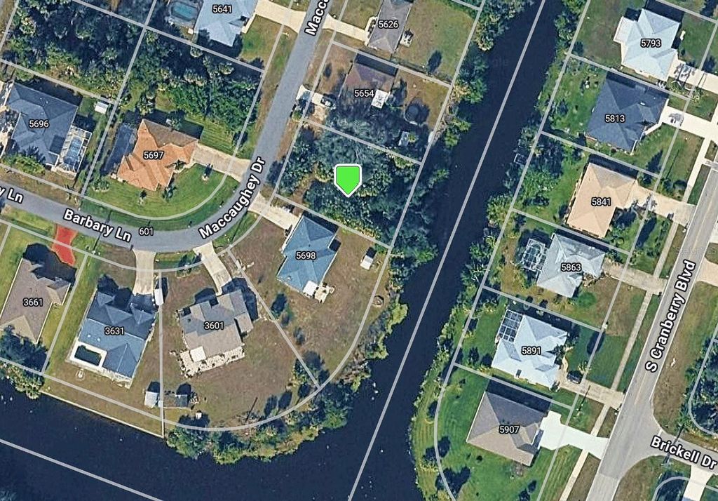 Photo of Mac Caughey Drive, North Port, FL 34287 (MLS # C7525563)