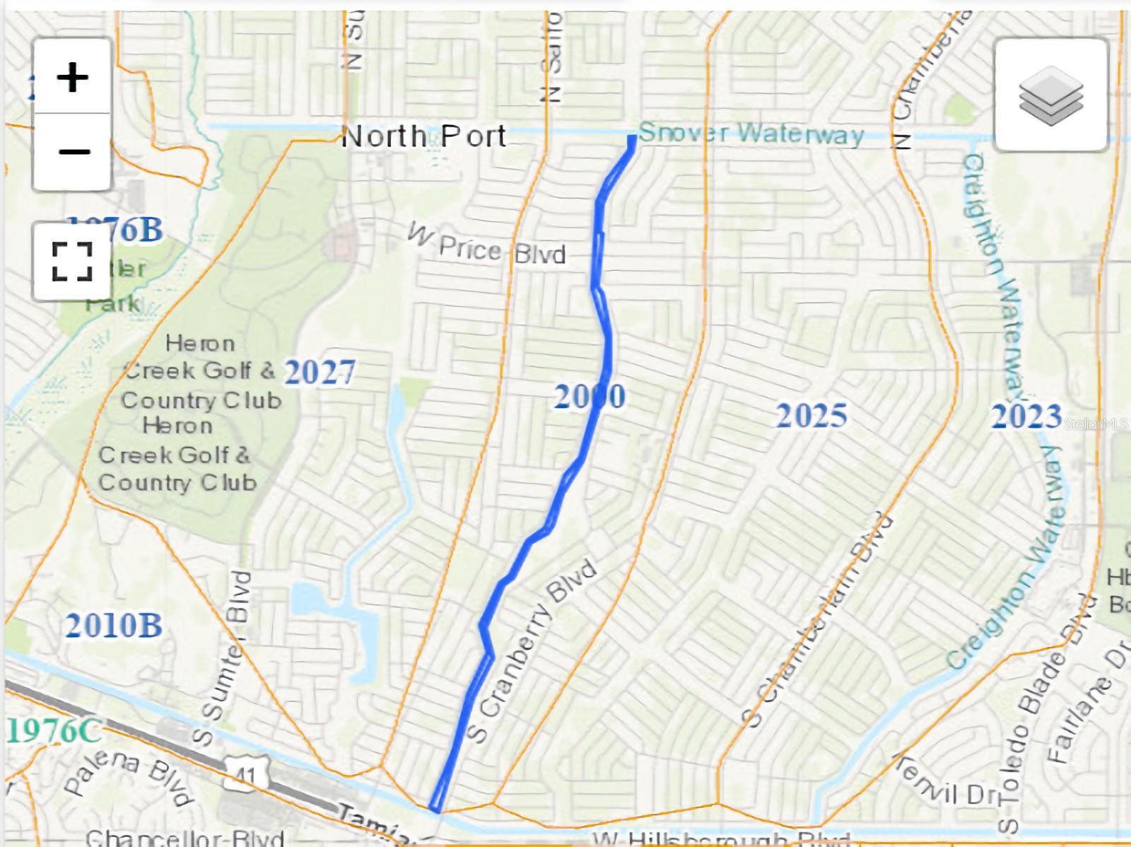 PORT CHARLOTTE SUB 04 - Land