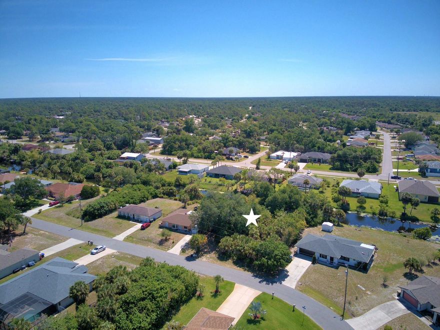 One of the last remaining waterfront canal Lots in this community, located just 3 Lots from the Cocoplum Waterway (part of the 80-mile Blueways Kayaking Trail). This homesite offers a standout freshwater setting on the MacCaughey Canal, which runs approximately 3.2 miles between the Cocoplum and Snover waterways. Kayak from your backyard, watch wildlife along the canal, or simply enjoy peaceful freshwater views and the relaxed North Port lifestyle. MacCaughey Drive is near Cocoplum Village Shops, giving you easy access to Publix, restaurants, medical services, and numerous retailers.  The property is also a short drive to US-41 and I-75. With no HOA or CDD fees, plus available water and electric, this Lot is ideal for builders, investors, or future homeowners. As North Port continues to grow, this location keeps you close to parks, golf, Warm Mineral Springs, Downtown Wellen Park, and Gulf beaches less than 30 minutes away. CoolToday Park, home of Braves Spring Training, is also nearby for baseball, events, and year-round area activity.