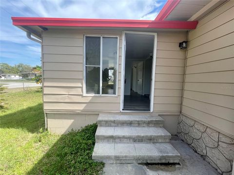 A home in OCKLAWAHA