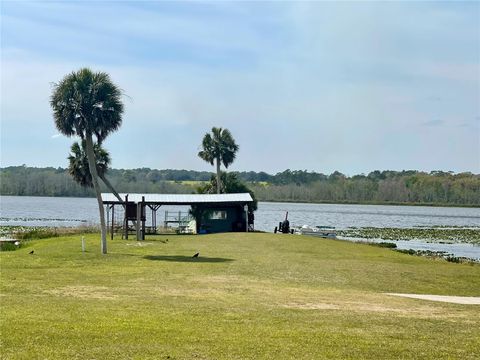 A home in OCKLAWAHA