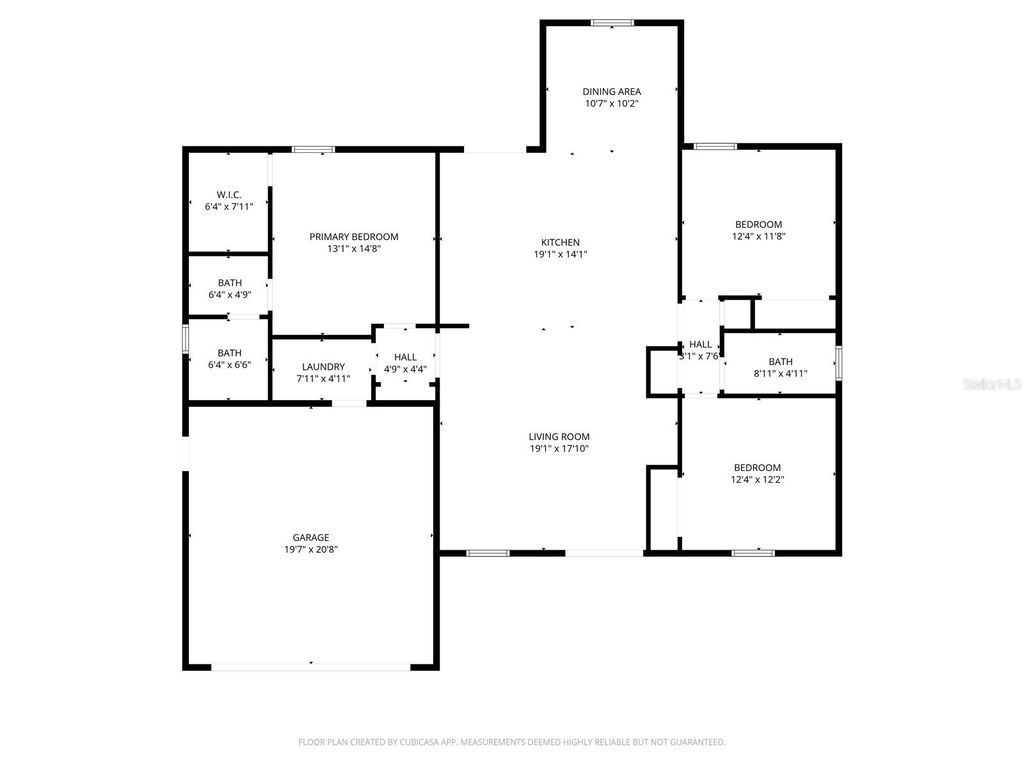 Photo of 375 Denver Drive, Port Charlotte, FL 33954 (MLS # S5142589)