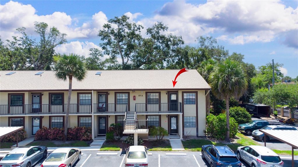 Photo of 2400 Winding Creek Boulevard #Bldg18A210, Clearwater, FL 33761 (MLS # TB8398617)