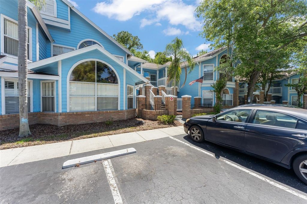 Photo of 2739 N Poinciana Boulevard #84, Kissimmee, FL 34746 (MLS # O6407984)