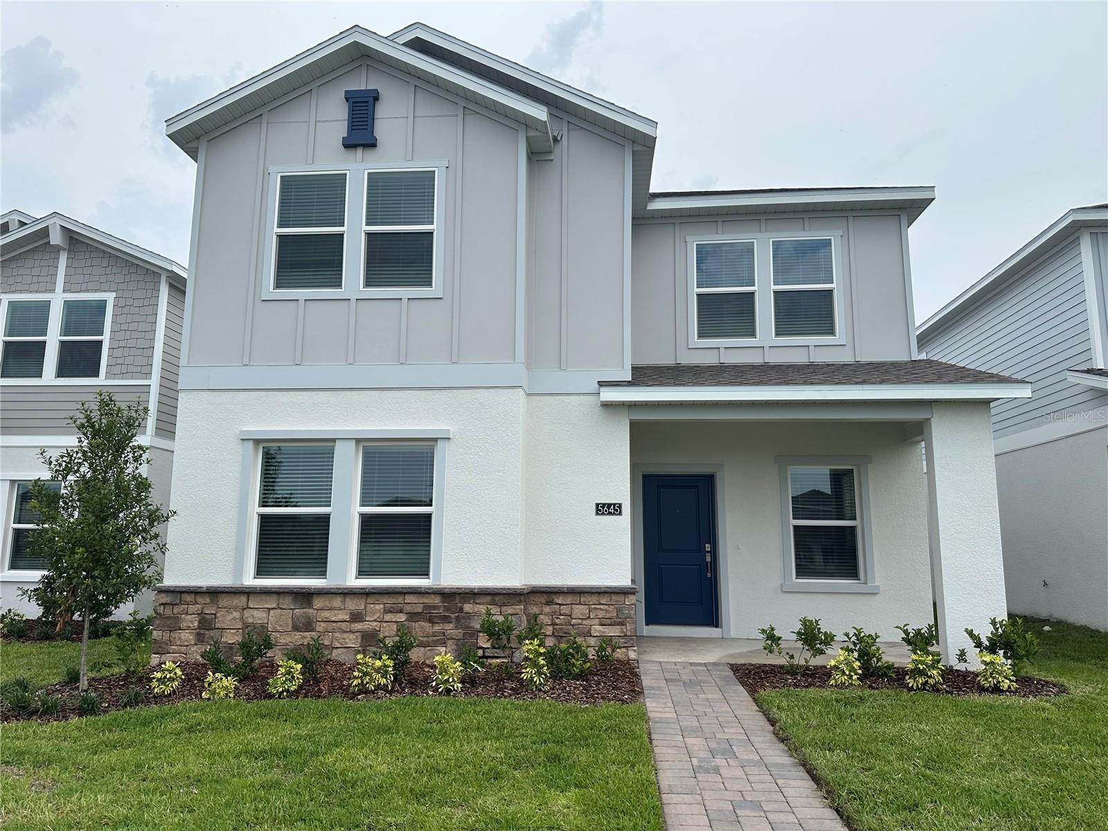 BRIDGEWALK/SPRINGHEAD LAKES 40S - Residential Lease