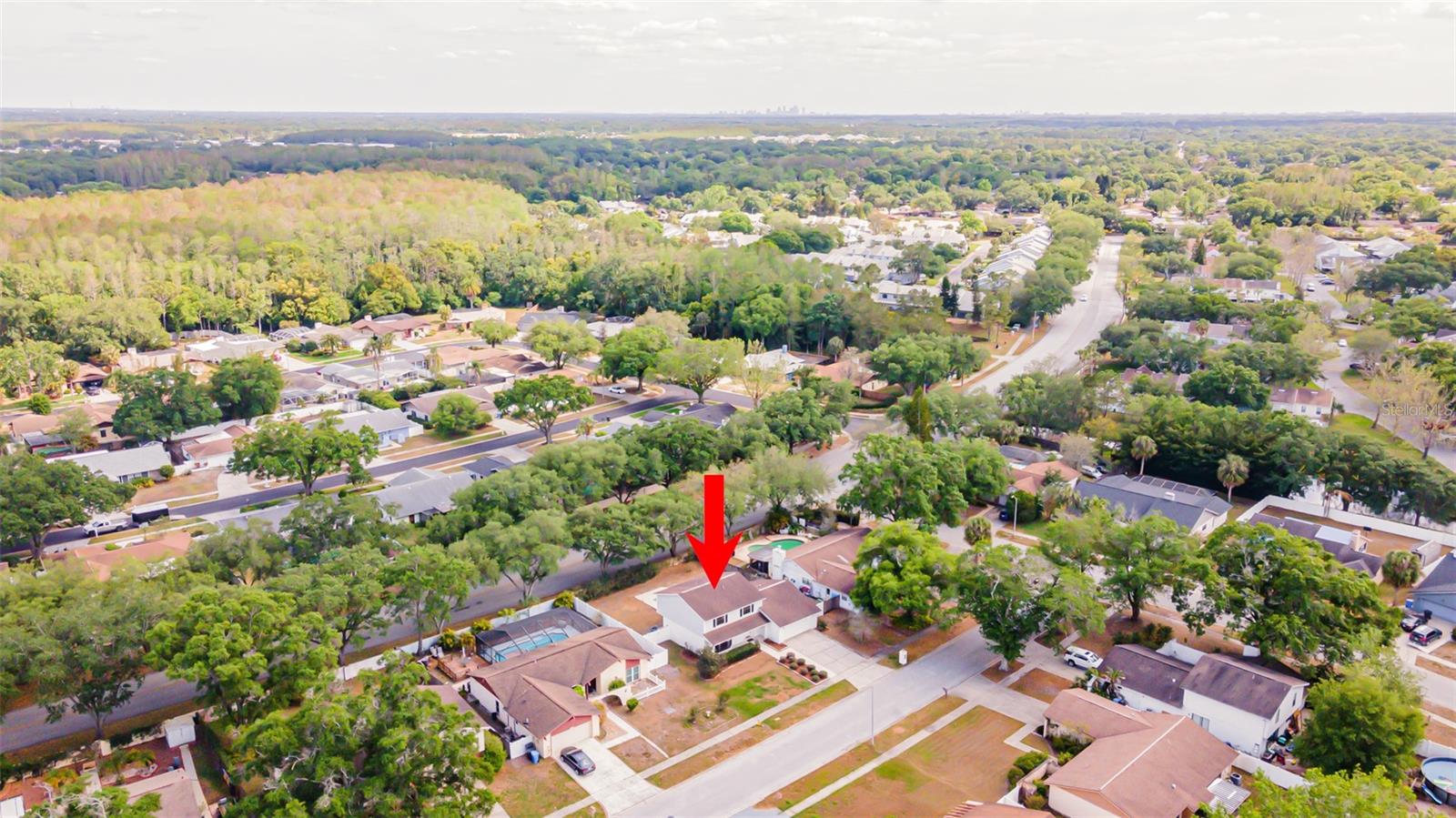 NORTHDALE SEC F UNIT 1 - Residential Lease