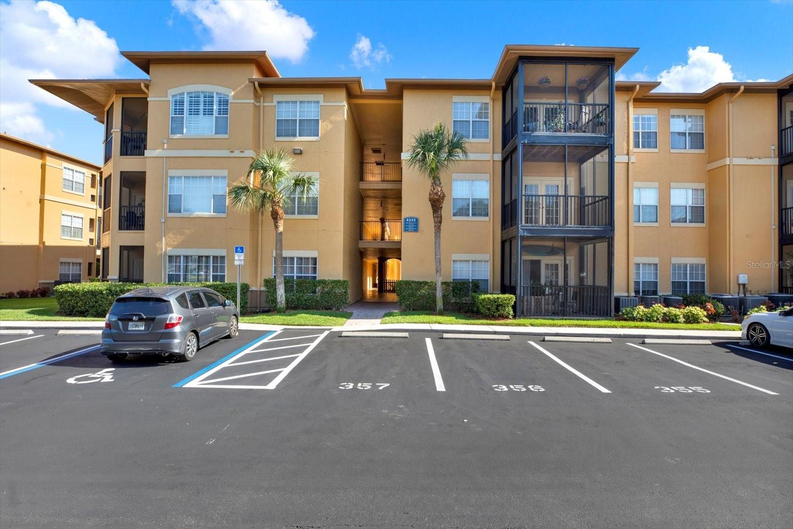 One or more photo(s) has been virtually staged. Step into this beautifully updated modern condo in the desirable, gated Beachwalk Condominiums community in Tampa. Designed for both comfort and style, this home features an open-concept layout with premium porcelain tile flooring throughout, creating a seamless flow between the kitchen, dining, and living areas. The fully renovated kitchen is a standout with granite countertops, custom cabinetry, mosaic tile backsplash, pull-down faucet, stainless steel appliances, and designer pendant lighting.
Retreat to the spa-inspired bathrooms, each thoughtfully upgraded with marble-tiled shower walls, rain shower heads, LED vanity mirrors, mirrored shelving cabinets, and waterfall vessel sinks. The primary bath boasts a multiple shower head system for a true at-home oasis. Both bedrooms are generously sized with walk-in closets, and the home is enhanced with crown molding, fresh paint, and oversized insulated windows that fill the space with natural light.
The private balcony features newly replaced screens, storage space, and tranquil views of the lush tropical landscaping. Recent updates include newer A/C (2019), LED lighting, washer, dryer, and water heater.
Beachwalk Condominiums offers a resort-style living experience with a 24-hour manned security gate, fitness center, pool, game room, billiards tables, office and printer rooms, auditorium, canoe dock with bay access, and a scenic boardwalk along the water. HOA fees include water, sewer, and valet trash service, making this a turnkey opportunity in a prime Tampa location.