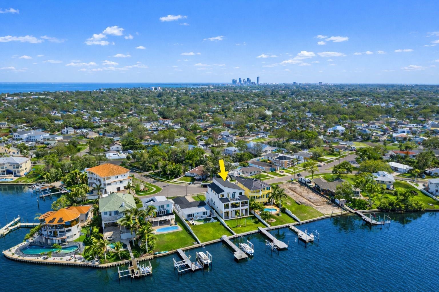 SHORE ACRES EDGEWATER SEC BLKS 17 & 18 - Residential