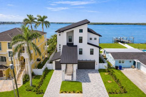 Photo of 1843 Bayou Grande Boulevard NE, St Petersburg, FL 33703 (MLS # TB8496746)