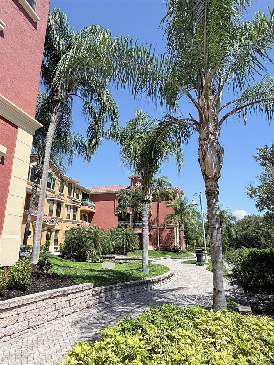 GRAND BELLAGIO AT BAYWATCH CONDO THE - Residential