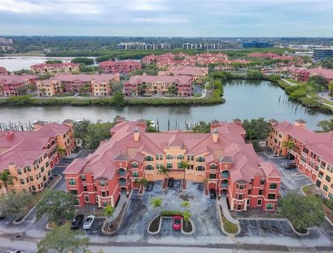 Photo of 2725 Via Cipriani #722A, Clearwater, FL 33764 (MLS # TB8495484)