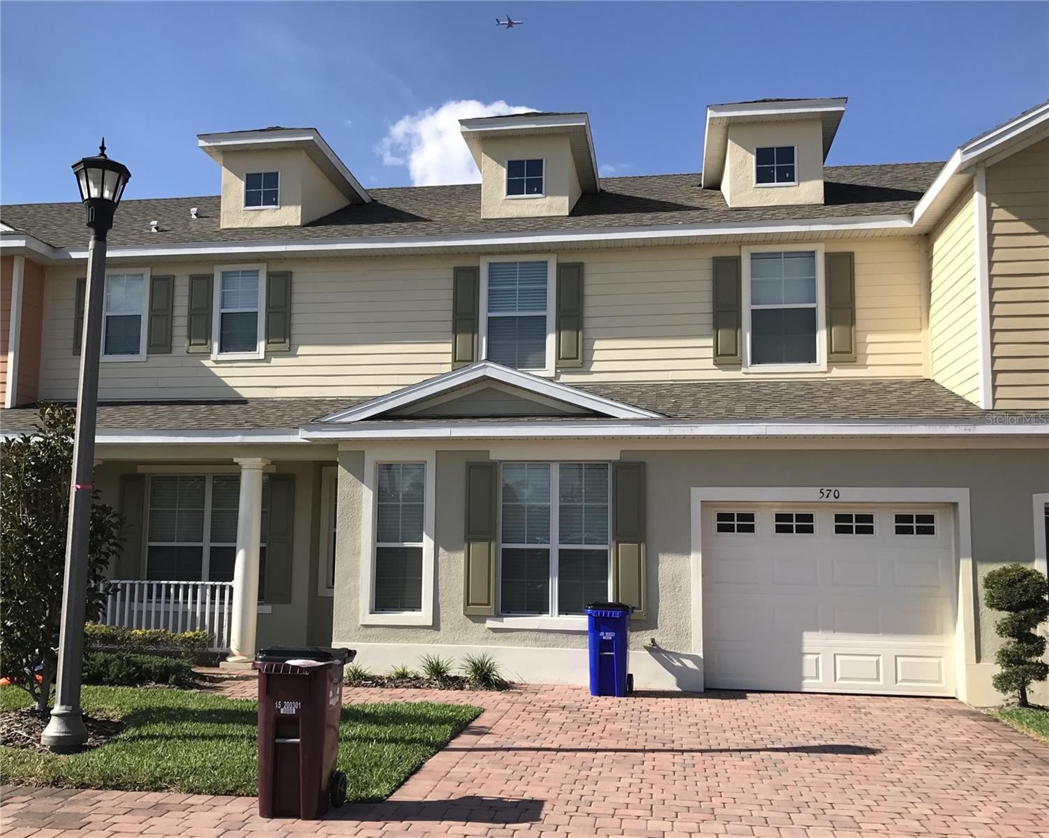 BATTAGLIA - Residential Lease