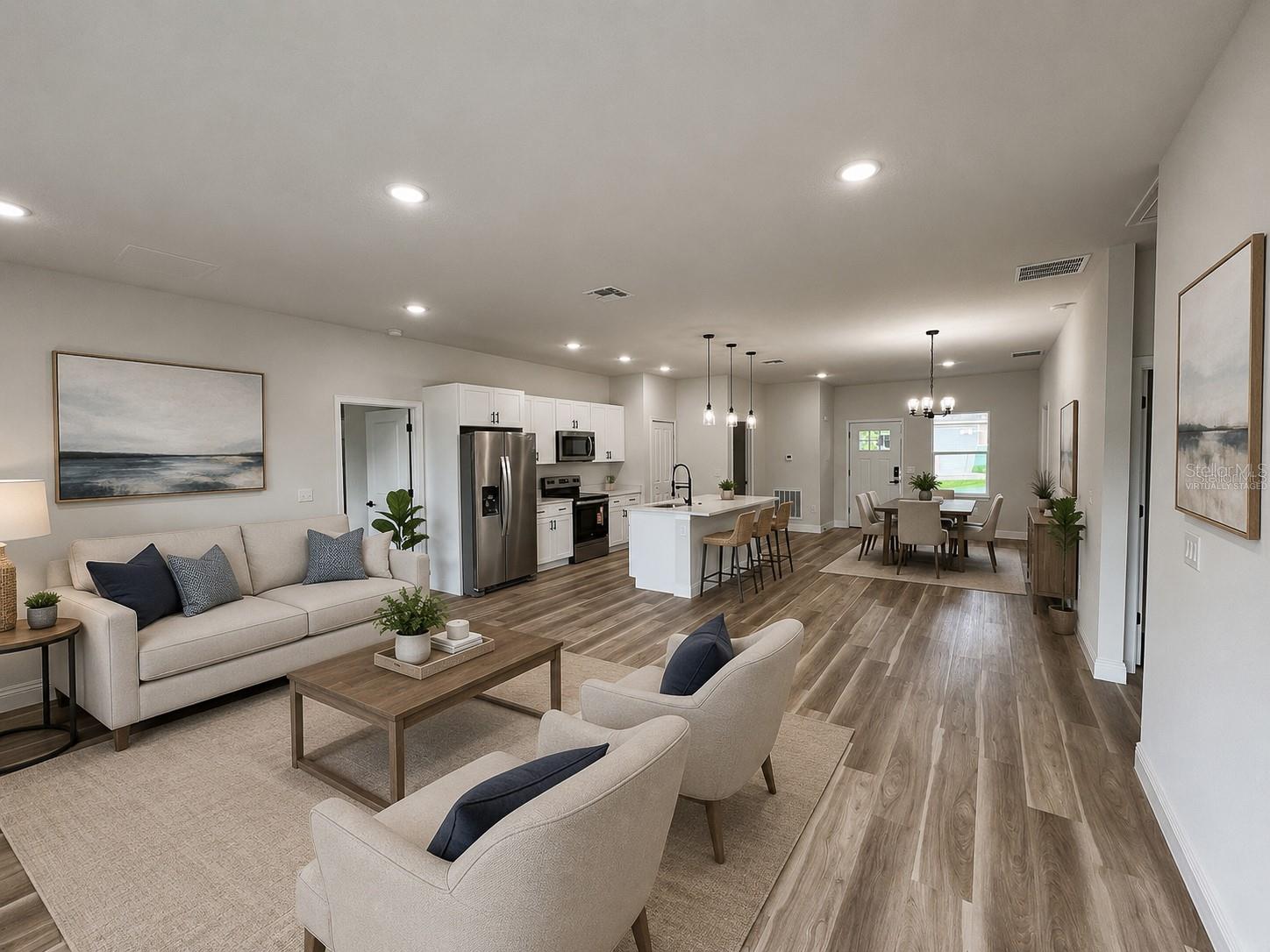 MARION OAKS UN NINE - Residential
