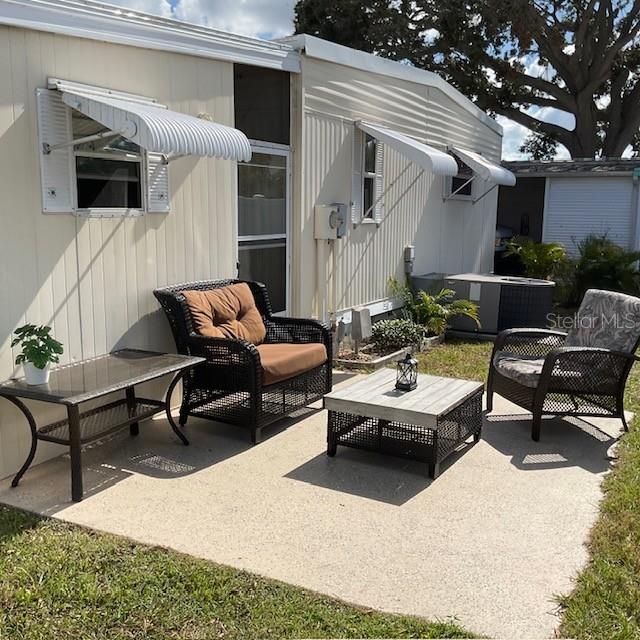 PALM HILL MOBILE HOME PARK UNREC - Residential