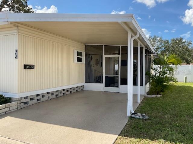 PALM HILL MOBILE HOME PARK UNREC - Residential