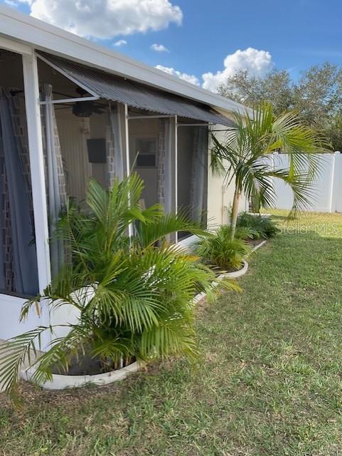 PALM HILL MOBILE HOME PARK UNREC - Residential