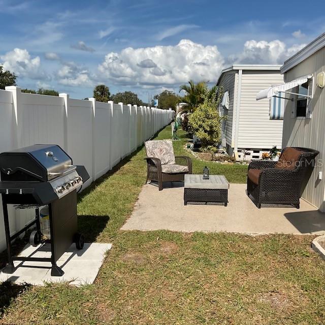 PALM HILL MOBILE HOME PARK UNREC - Residential