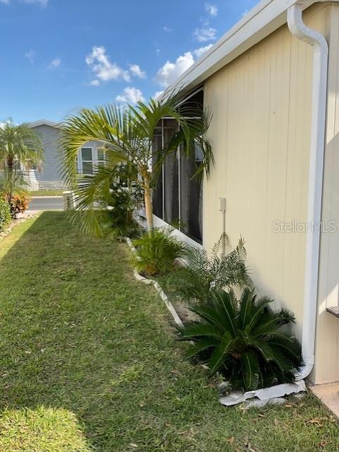 PALM HILL MOBILE HOME PARK UNREC - Residential