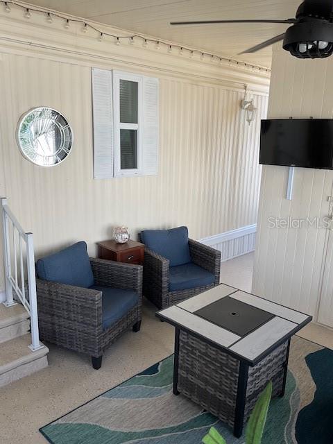 PALM HILL MOBILE HOME PARK UNREC - Residential