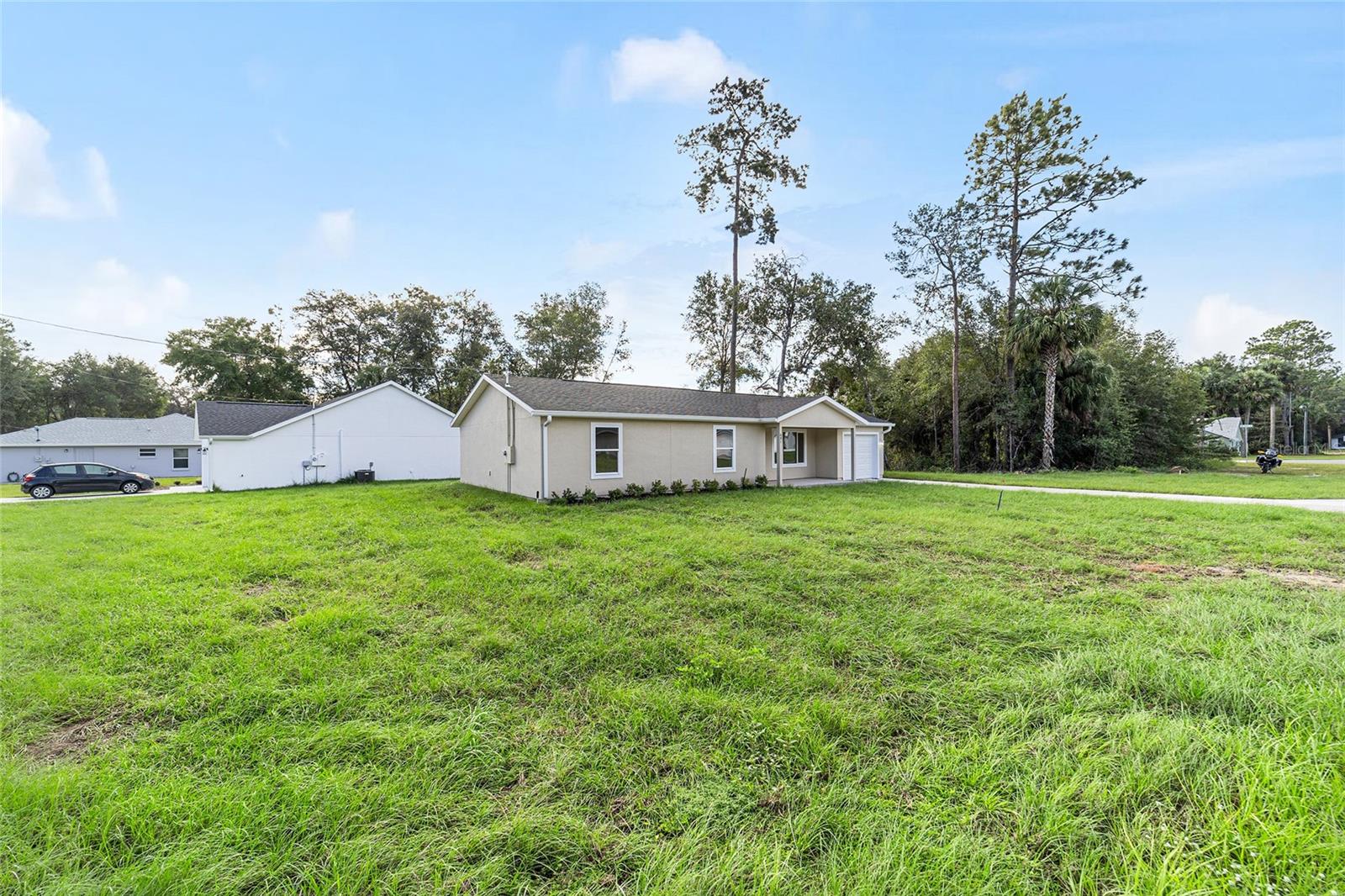 TRAILS EAST - Residential