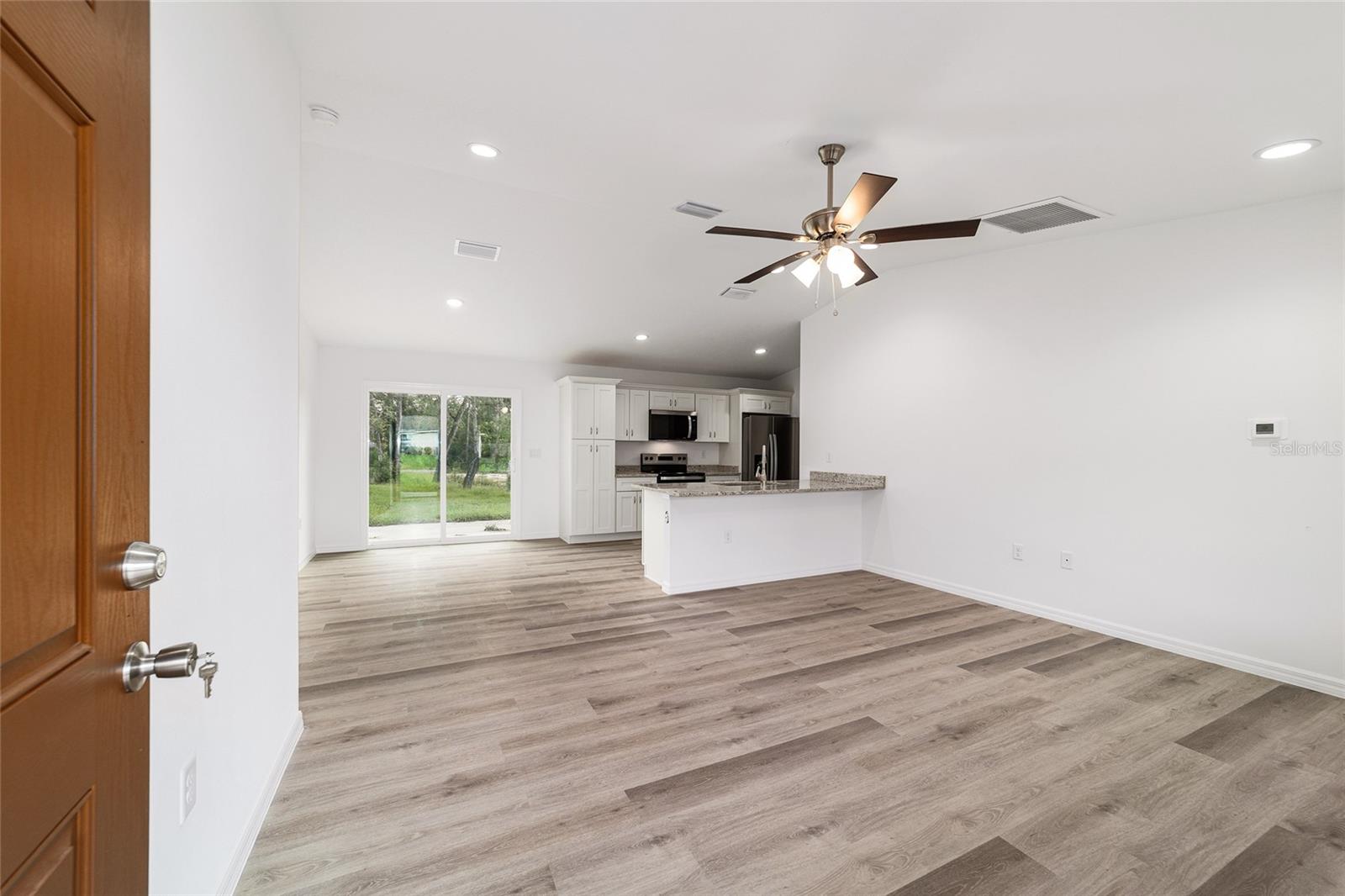 TRAILS EAST - Residential