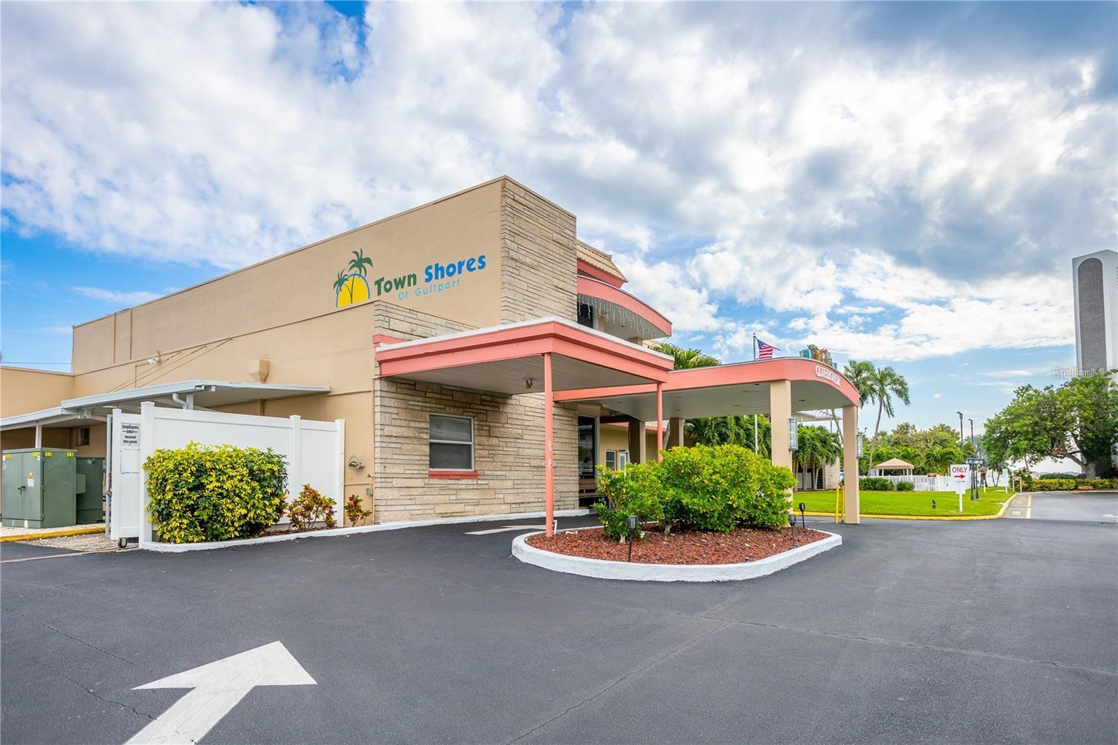 TOWN SHORES OF GULFPORT - Residential