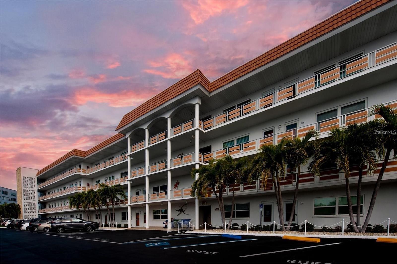 TOWN SHORES OF GULFPORT - Residential