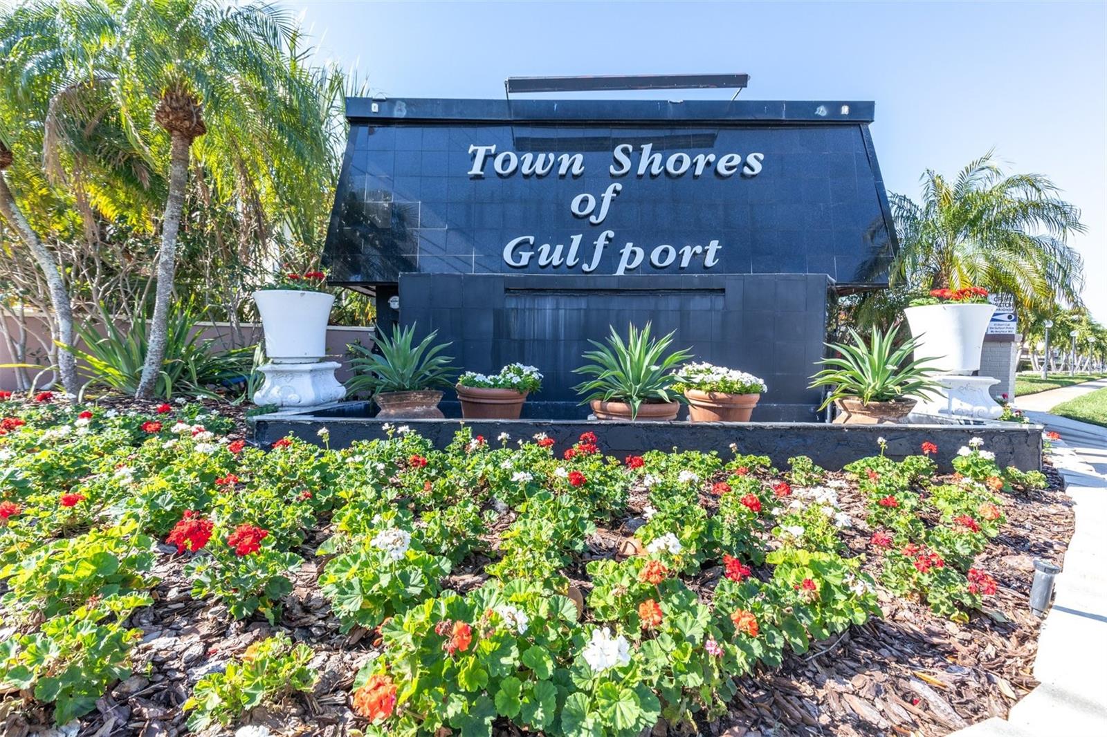 TOWN SHORES OF GULFPORT - Residential