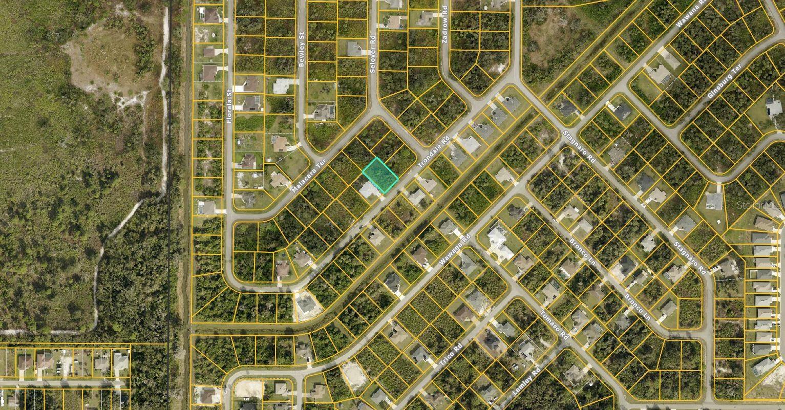 PORT CHARLOTTE SUB 37 - Land