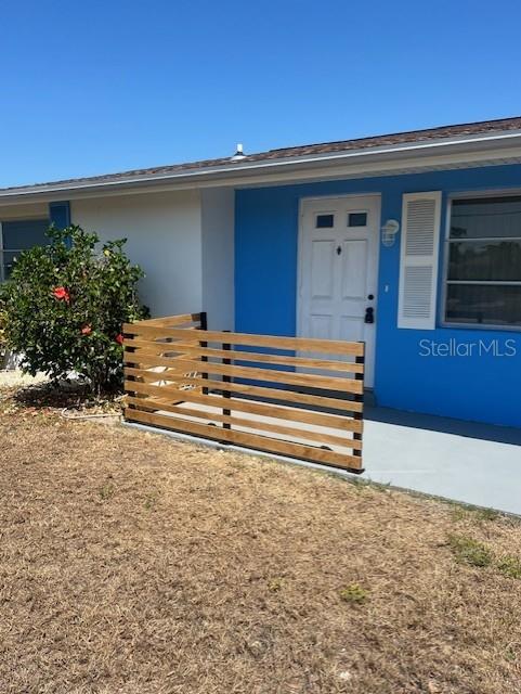 PORT CHARLOTTE SEC 018 - Residential Lease