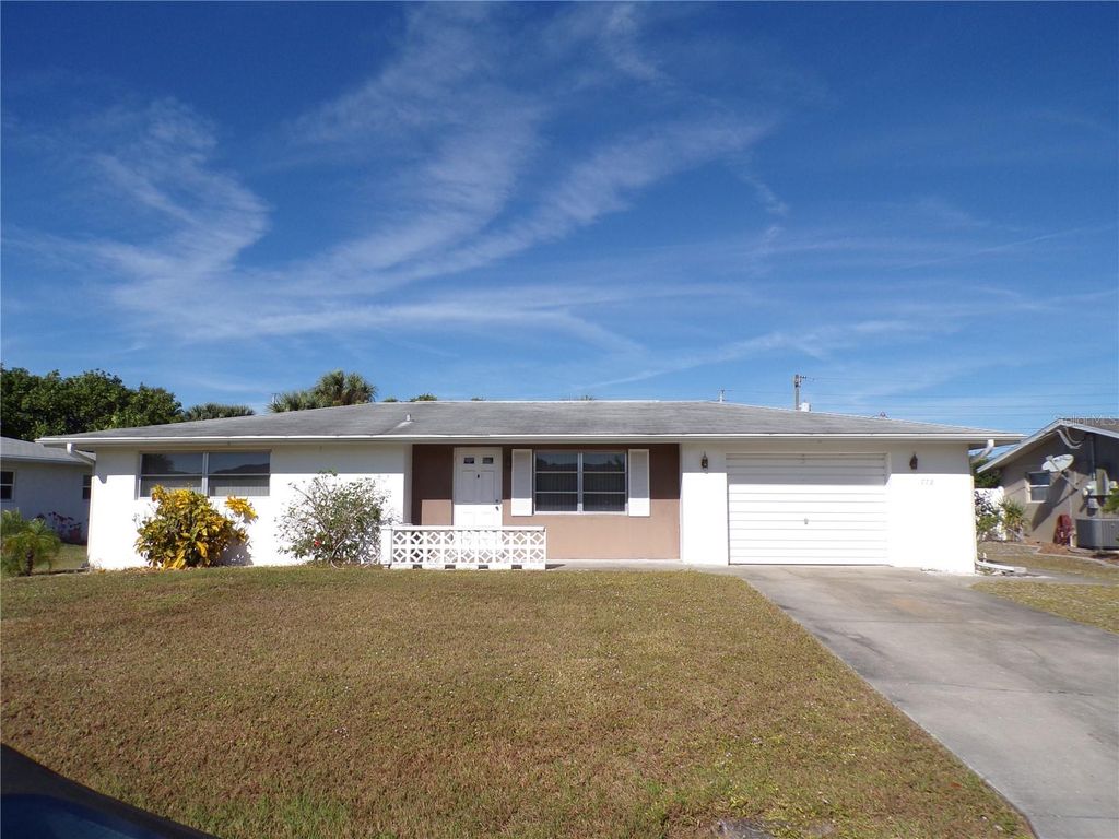 Photo of 772 S Ellicott Circle, Port Charlotte, FL 33952 (MLS # C7516653)