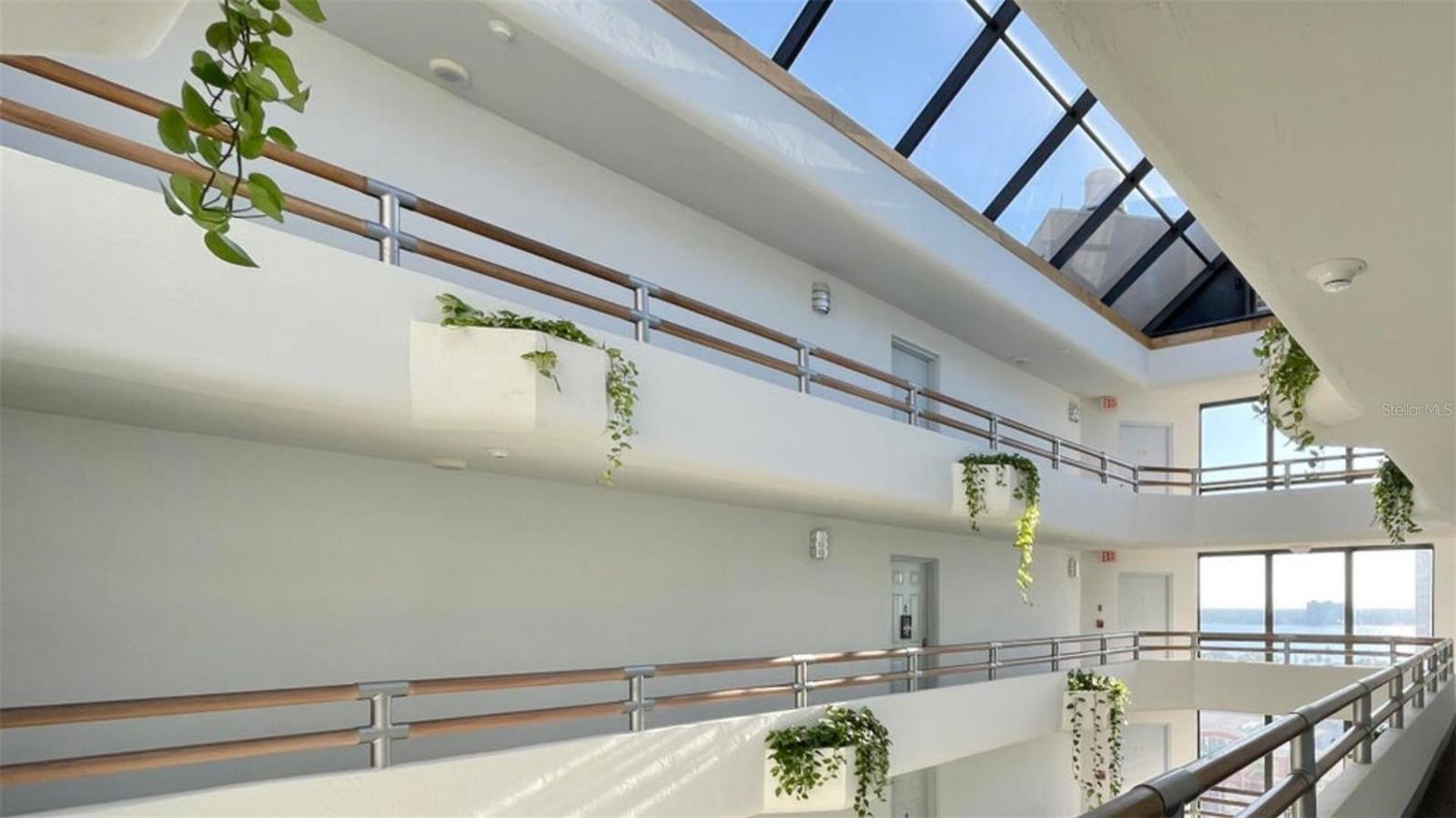 OCEANS ATRIUM CONDO - Residential