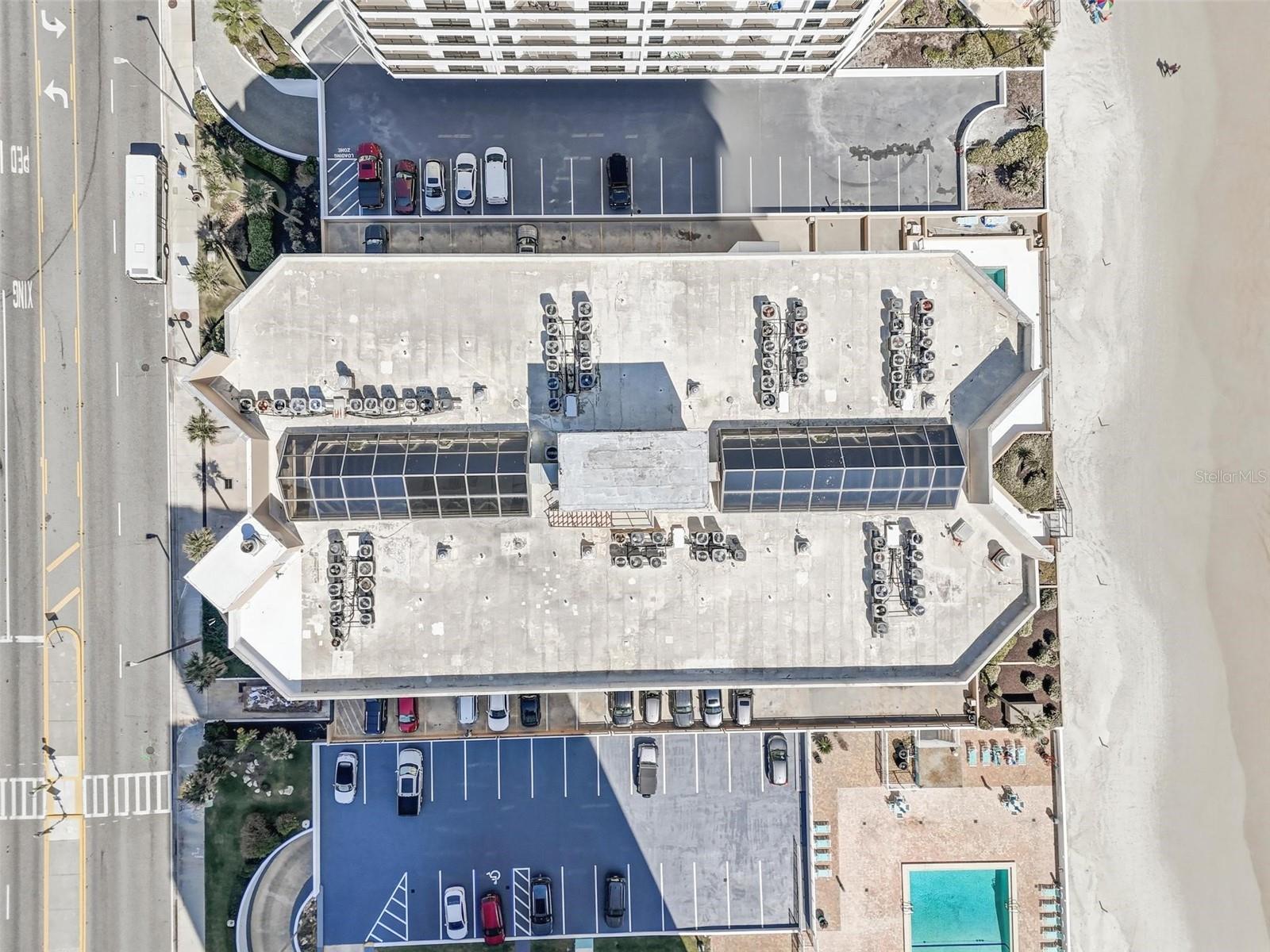 OCEANS ATRIUM CONDO - Residential