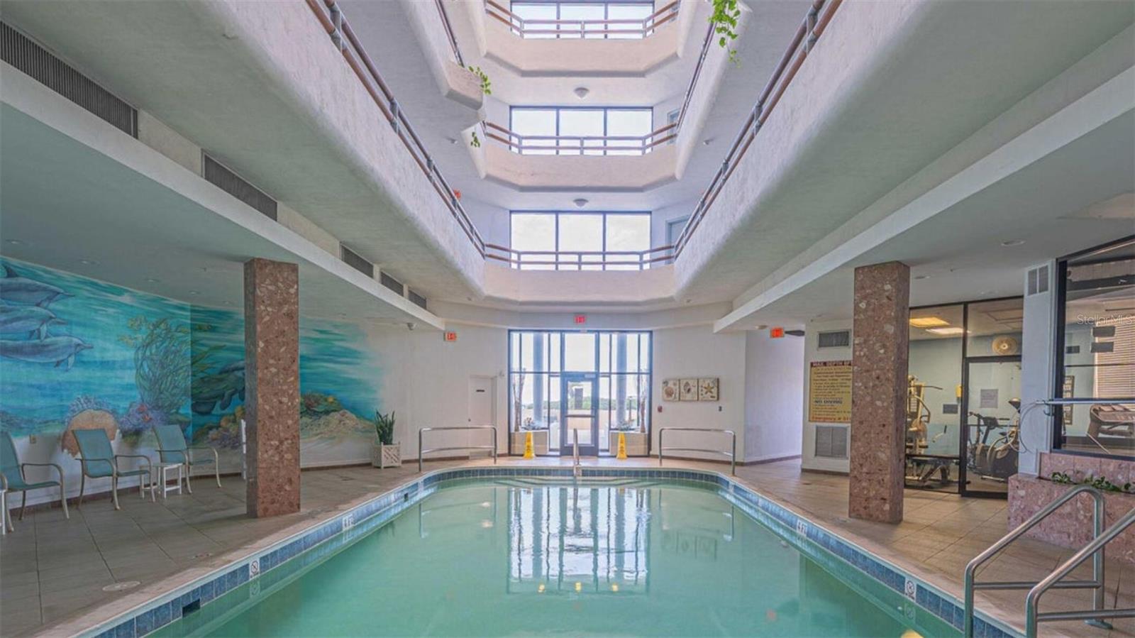 OCEANS ATRIUM CONDO - Residential